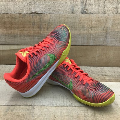 kobe mentality 2 red