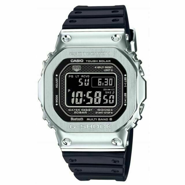 Casio+G-shock+GMW-B5000-1+Men%27s+Wristwatch+-+Black for sale