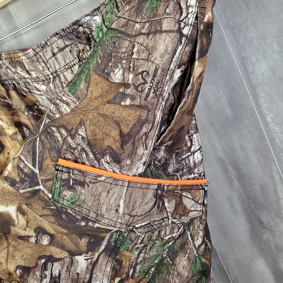 Lote de calzoncillos camuflados Real Tree & World Wide Sportsman XL para hombre Foto 4 de 4