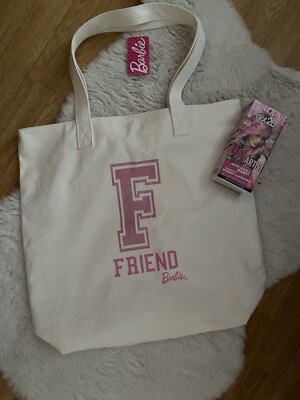 Barbie Movie Tasche+Haarfarbe Neu