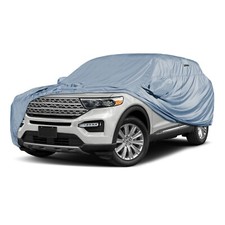 100 Waterproof All Weather For Ford Explorer 100 Full Custom Suv Car Cover