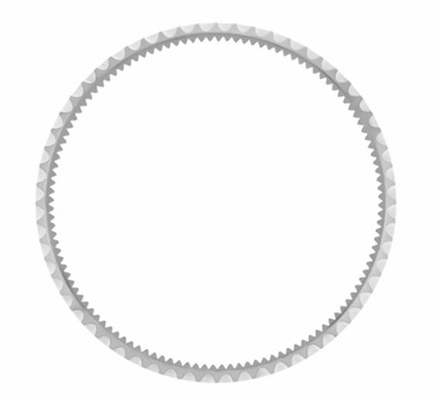 Stainless Steel Rotating Bezel For Rolex GMT Master 2 16808, 16718, 16618