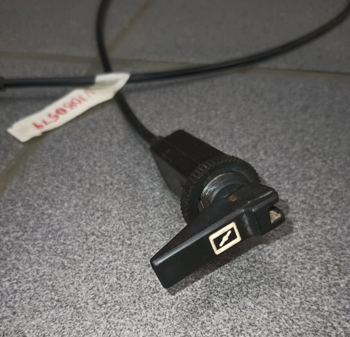 Race-Driven Control Cables Polaris Xplorer 400 Choke Cable - OEM