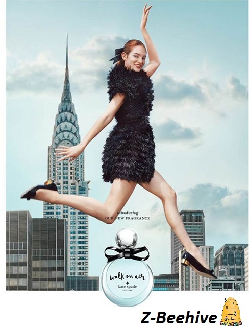 Kate Spade New York Walk On Air Eau de Parfum Spray SEALED