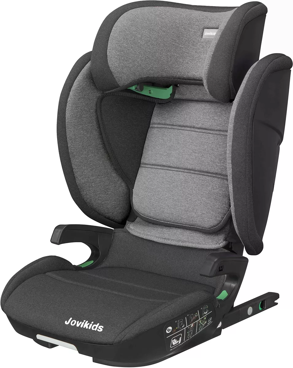 Best isofix hotsell high back booster