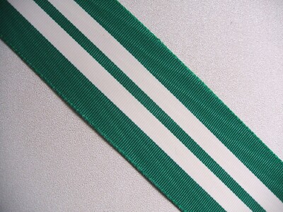 United States Virginia National Guard Commendation Medal Ribbon Full Size 16cm