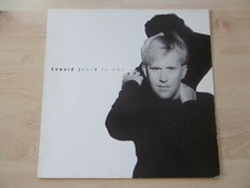 Howard Jones Autogramm signed LP-Cover "One to One" Vinyl