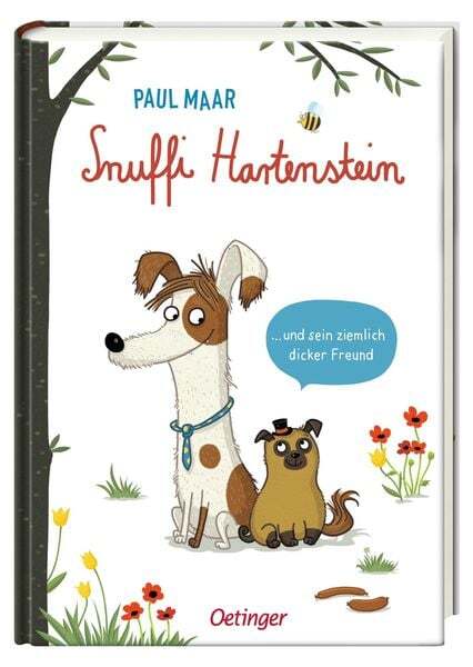 Thumbnail - Snuffi Hartenstein Und Sein Ziemlich Dicker Freund