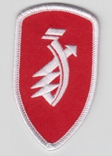 ZÜNDAPP LOGO PATCH (PWP 025)