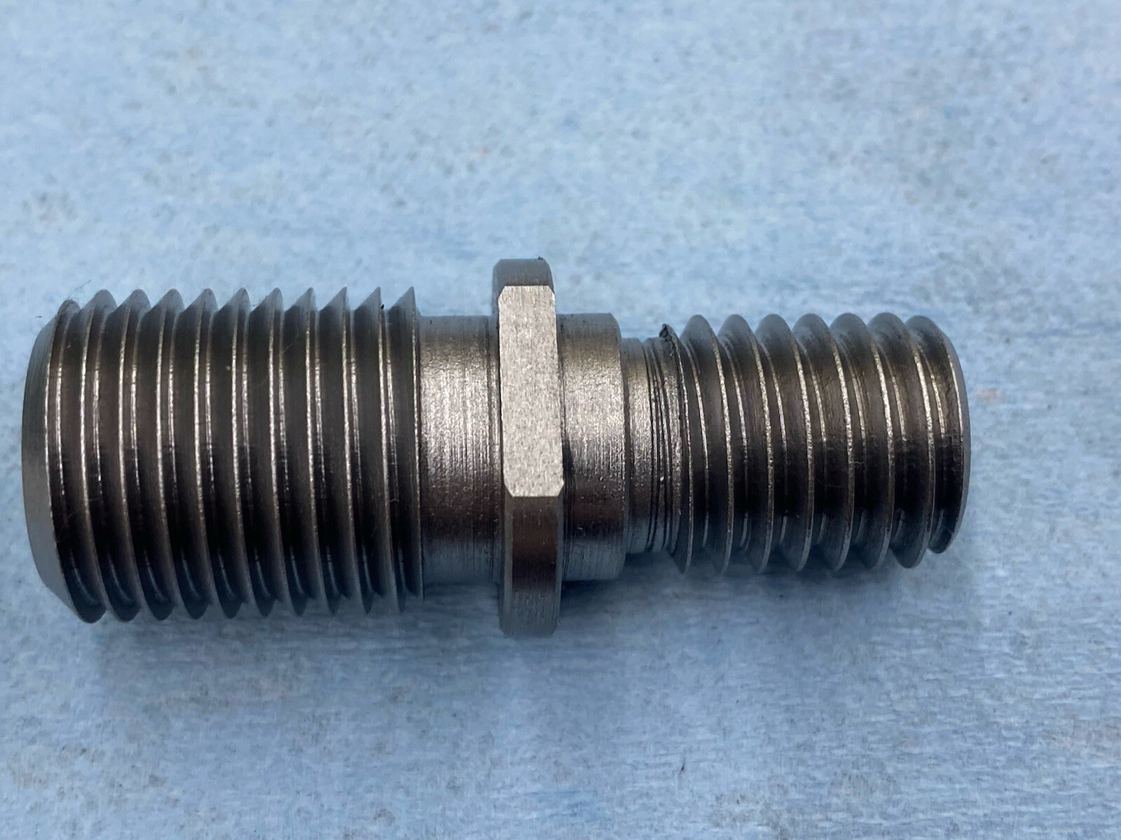 5-Pack Deckel S20x2 To 5/8-11 CAT40 Adapter, Suit Bolt, Anzugsbolzen