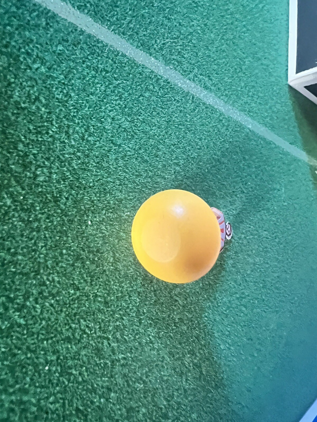 Subbuteo celluloid flats Crystal Palace ref 40(b) on Replica Bases eBay