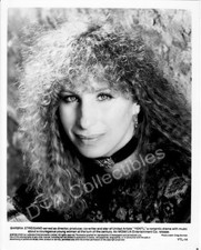 YENTL-1983-BARBRA STREISAND-B W 8"x10" MOVIE STILL FN
