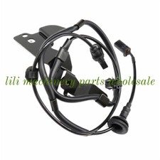 Sensor de velocidad de rueda trasera ABS LH 4670B081 para MITSUBISHI MIRAGE 2014-2023