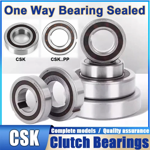 CSK8 CSK8PP CSK10 - 40PP One Way Bearing Sealed Sprag Freewheel Clutch Bearings