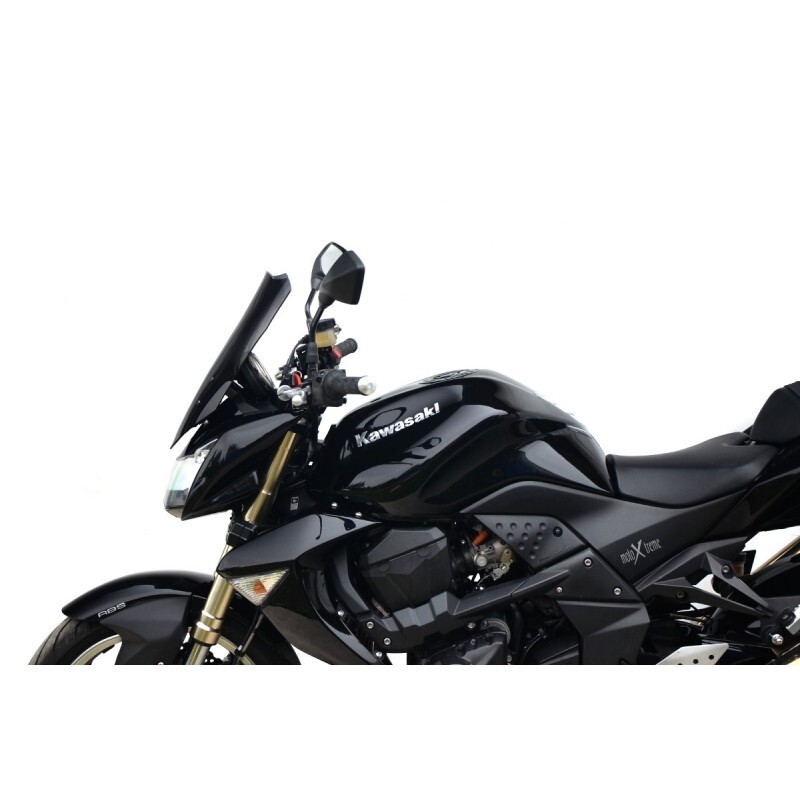 鈴木　Kawasaki z1000 スクリーン SALE】 カワサキ Z1000 14-22 レーシングスクリーン スモーク