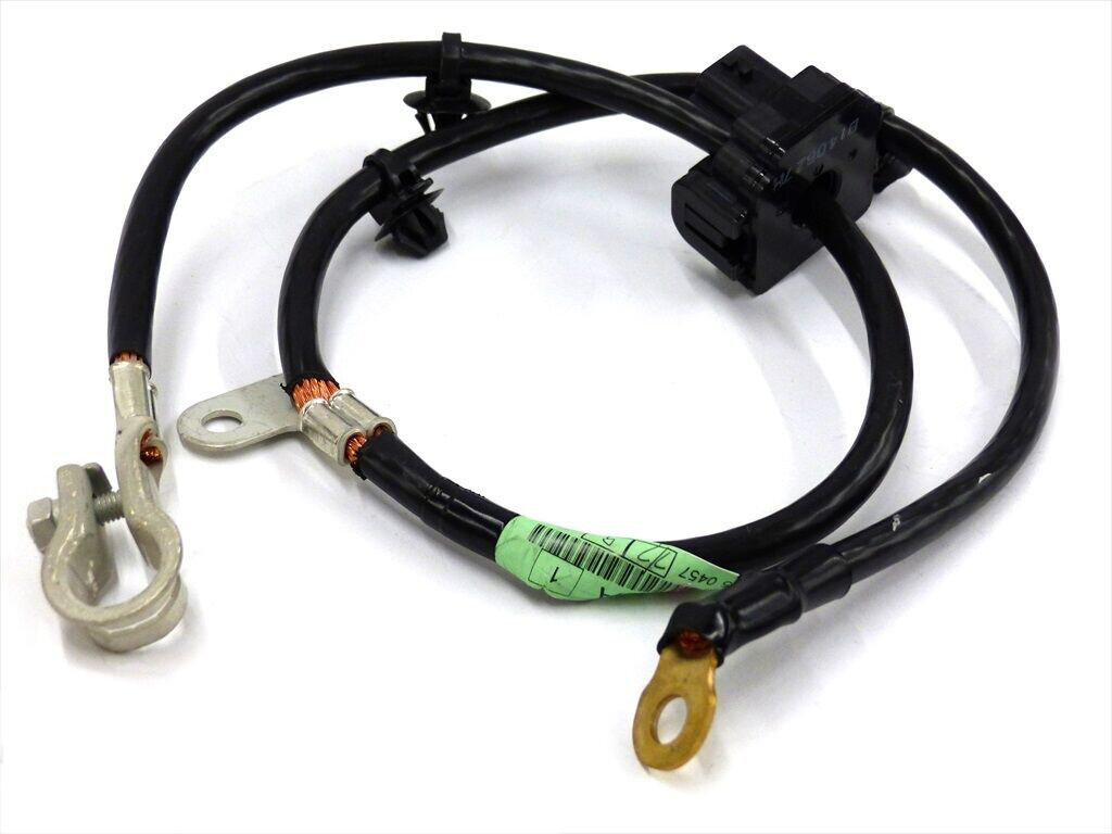 Cable de batería negativo para Nissan Altima, Maxima 2007-2014 (P/N 24080JA10A)