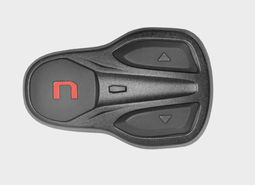 Kit Bluetooth único Nolan N-Com serie B601 R - se adapta a N70-2 GT/X, N44, N40-5 Foto 2 de 3