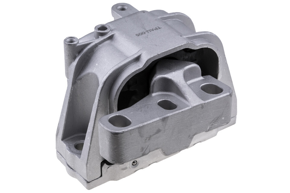 Support moteur droit 1K0199262CP pour Audi A3 et Seat Leon en alliage alu