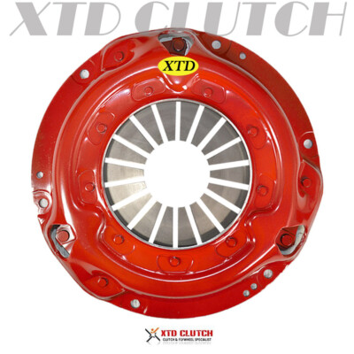 AMC STAGE 3 DUAL MULTI FRICTION CLUTCH KIT FITS 1989-1998 240SX