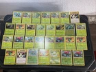 (30) Venusaur CARDS LOT VTG HOLO STAMP VTG Reverse Bulbasaur Pokemon