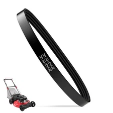 Upgrade Lawn Mower Multi Wedge Belt Compatible with PowerSmart Lawn Mower DB2...