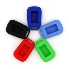 Protective Silicone Car Key Case Cover for Starline A92 Remote Control