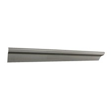 1955-1957 Ford Thunderbird Left Inner Rocker Panel Coated Steel 245-0413 1955-1957 Ford Thunderbird Left Inner Rocker Panel Coated Steel 245-0413