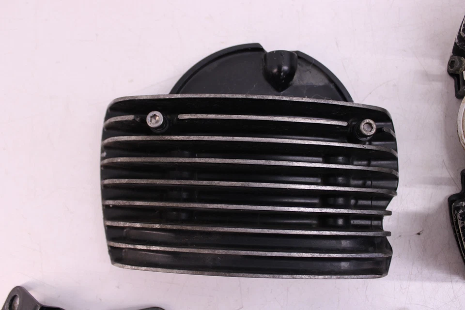 98-03 YAMAHA V STAR 650 MOTOR EXTREMO SUPERIOR CULATA DELANTERA  Foto 3 de 4