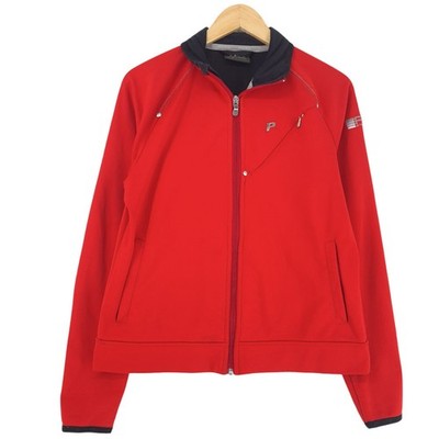 Peak Performance Softshelljacke Damen Rot Zm0 Größe XL