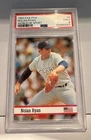 1993 Fax Pax - Nolan Ryan #4 PSA 9 Mint Pop 23 Rare Card