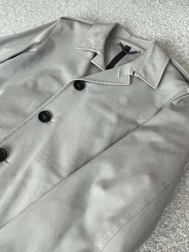 Burberry Trench Cappotto Uomo #EC AGA