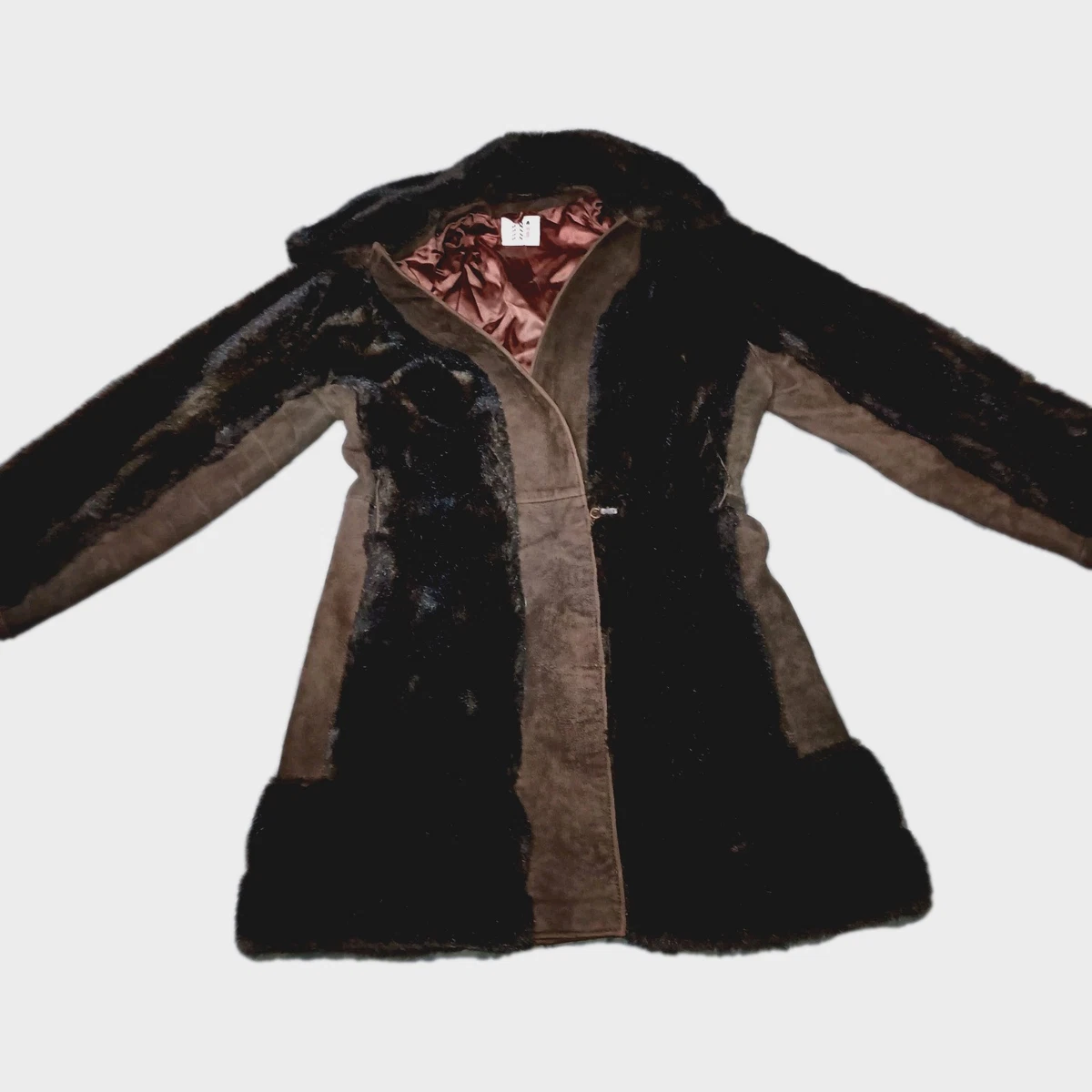 Lilli Ann Coats, Jackets & Vests Leather Outer Shell for Women for