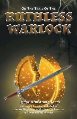On the Trail of the Ruthless Warlock Lynne Armstrong-Jones Taschenbuch Englisch