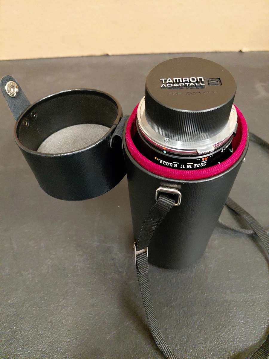 Tamron 250mm Focal Camera Lenses for sale | eBay