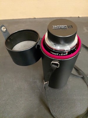 Tamron Adaptall-2 75-250mm F/3.8-4.5 For Olympus - With Case