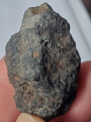 Lunar Meteorite, Newly discovered, Near Lake Michigan! Eye witness w/video