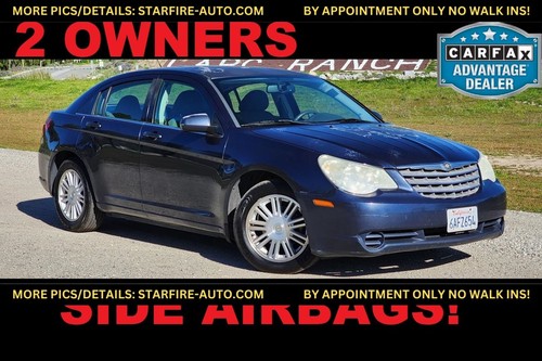 2007 Chrysler Sebring Touring