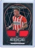 Noa Lang 2024-25 Panini Obsidian Soccer Red Dual Patch /99 PSV Eindhoven #CE-NL