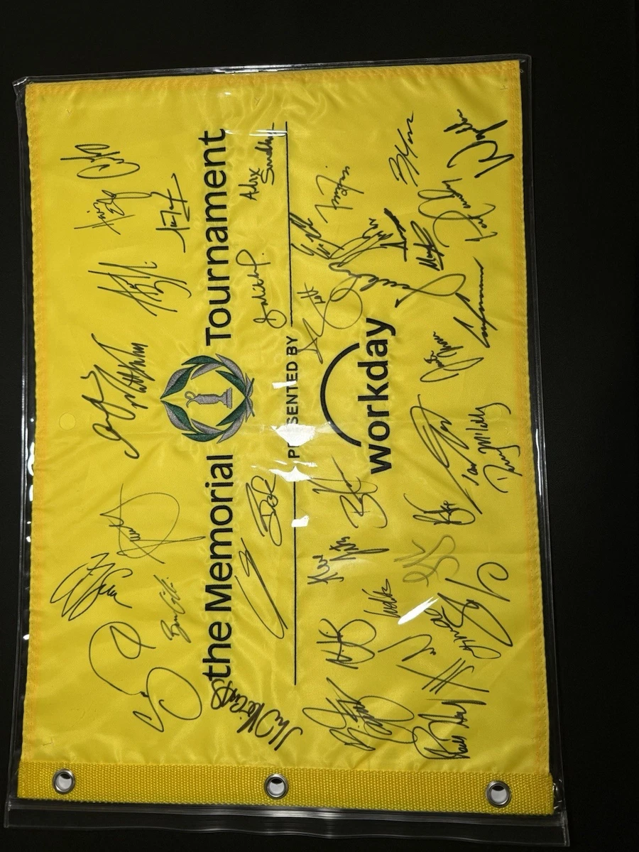 Jordan Spieth PGA Autographed Items for sale | eBay