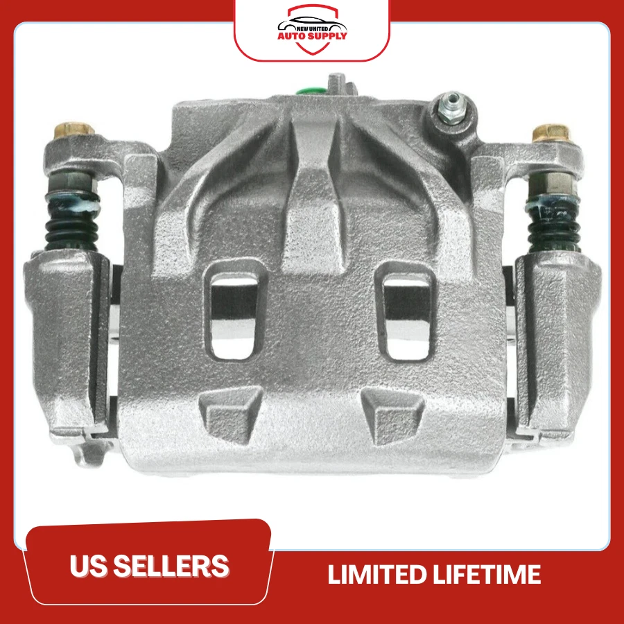 Pinza de freno delantera derecha con soporte para Forester Legacy Outback B9 Tribeca WRX Foto 2 de 2