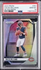 2024 PANINI PRIZM SILVER PRIZM #301 CALEB WILLIAMS PSA 10