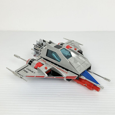 Message From Space Comet Fire Chogokin PB-58 POPY Popinica