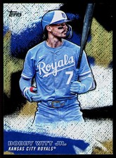 2026 Topps Bobby Witt Jr. Stars of MLB