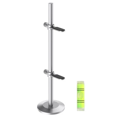 MARKENLOS Grafikkarten Halterung GPU Halterung mit Magnet 10-190 mm Höhenverstellbare