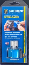 Pachmayr 6 shot Ruger 38/357/327 Federal LCR & SP101 Speedloader  - 02651