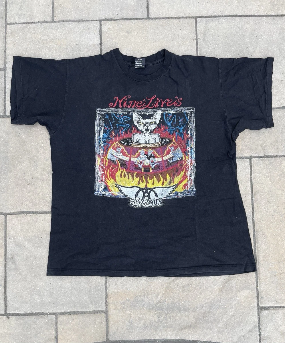 Giant Aerosmith T-Shirts for Men for sale | eBay