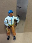 Vintage G.I. Joe ARAH Hardball Action Figure - Series Seven 1987