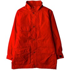 Vintage 80'S-90'S Eddie Bauer Mountain Jacket Shell Jacket Black Tag Men's S...