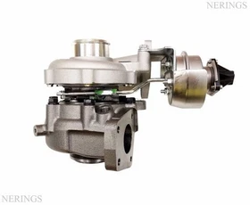 Turbolader Neu OPEL ANTRA / CHEVROLET CAPTIVE 2.2 CDTI 49477-01600 2010-