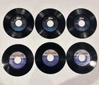 Lot of 6 Michael Jackson & Jackson 5 45 RPM 7 In Records - All Work